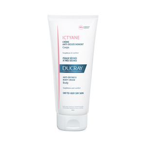 Ictyane Anti Dryness Body Cream 200ml