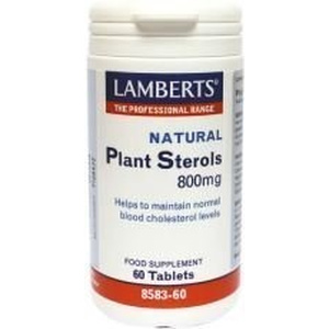 Plant Sterols 800mg 60tabs