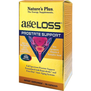 Ageloss Prostate Support 90caps