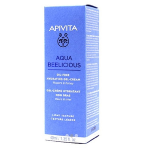 Aqua Beelicious Κρέμα Ενυδάτωσης Ελαφριάς Υφής 40ml