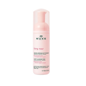 Very Rose Light Cleansing Foam Αφρός Καθαρισμού Μicellaire 150ml