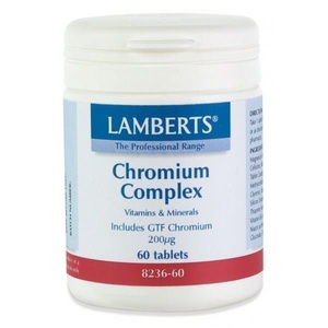 Chromium Complex 60tabs