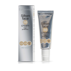 Silken Face BB Cream Αντηλιακή - Ενυδατική Προσώπου με Χρώμα SPF30 50ml