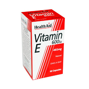 Vitamin E 200iu 60caps