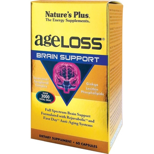Ageloss Brain Support 60caps