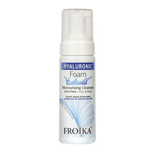 Hyaluronic Foam Moisturizing Cleanser 150ml