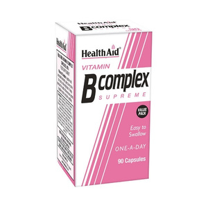 Vitamin B Complex Supreme 90Caps