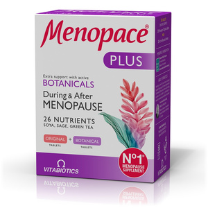 Menopace Plus 28tabs/28tabs