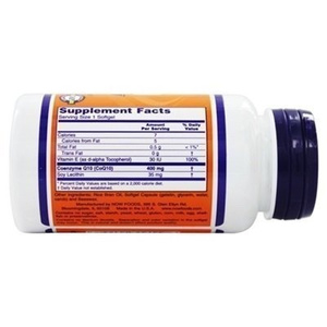 CoQ10 400 mg 30 Softgels