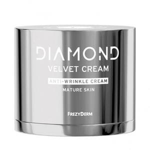 Diamond Velvet Cream Anti - Wrinkle Αντιγήρανση & Σύσφιξη Για Ώριμο Δέρμα 50ml