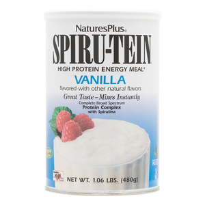 Spiru-Tein Vanilla 480g