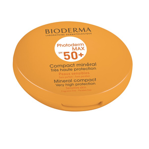 Photoderm Compact Mineral Claire Αντηλιακή Προστασία Σε Μορφή Πούδρας SPF50+ 10g