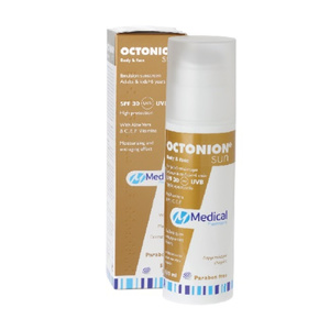 Octonion Sun Body & Face SPF30 150ml