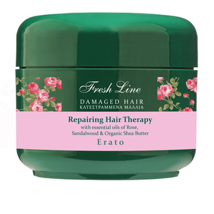 Erato Hair Mask - Μάσκα Επανόρθωσης Για Ταλαιπωρημένα Μαλλιά 200ml