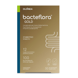 Bacteflora Gold 30vcaps