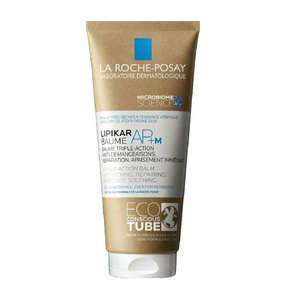 Lipikar Baume AP+M Eco Tube 200ml