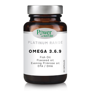 Platinum Range Omega 3.6.9 30Caps