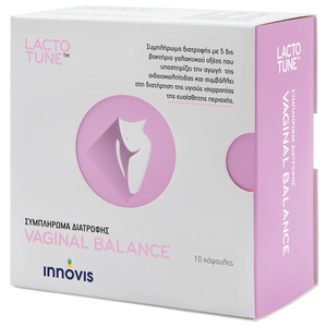 Vaginal Balance 10caps