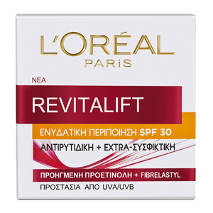 Revitalift Classic Day Cream SPF30 Αντιρυτιδική Κρέμα Ημέρας 50ml