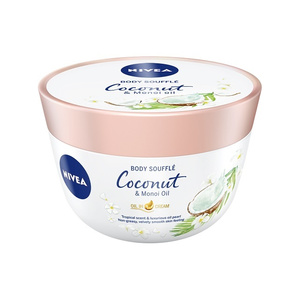 Body Souffle Coconut & Monoi Oil Γαλάκτωμα Σώματος 200ml