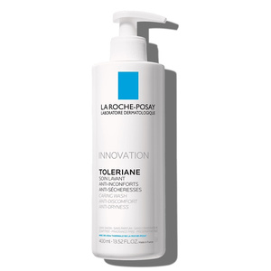 Toleriane Caring Wash - Κανονικό έως Ξηρό Ευαίσθητο Δέρμα 400ml