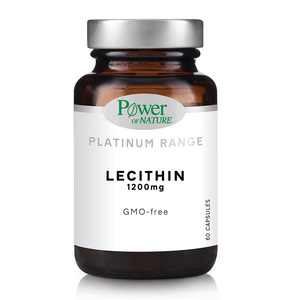 Platinum Range Lecithin 1200mg 60Caps