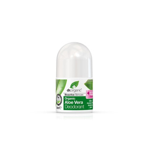 Aloe Vera Deodorant Roll On 50ml