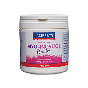 Myo Inositol Powder 200gr