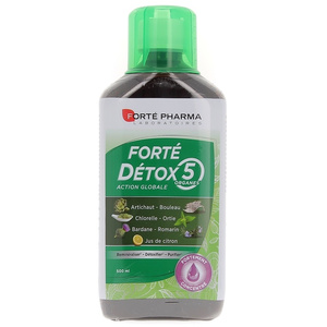 Forte Detox 5 500ml