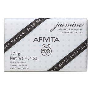 Natural Soap Με Γιασεμί 125g