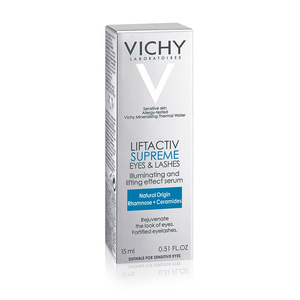 Liftactiv Supreme Serum 10 Αντιρυτιδικός Ορός για Μάτια & Βλεφαρίδες 15ml