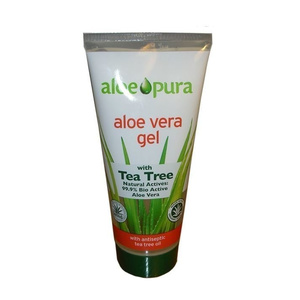 Aloe Vera Gel With Tea Tree Oil 200ml