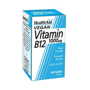 Vitamin B12 1000mg 100tabs