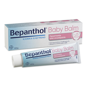 Bepanthol Baby Balm Προστασία Aπό Συγκάματα 100g