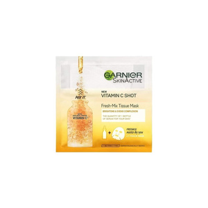 Vitamin C Shot Mask Υφασμάτινη Μάσκα 33g