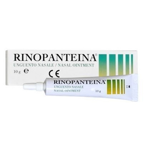 Rinopanteina Ρινική Κρέμα 10gr