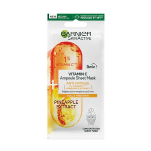 Concentrated Sheet Mask Anti Fatigue Vitamin C & Pineapple 15g