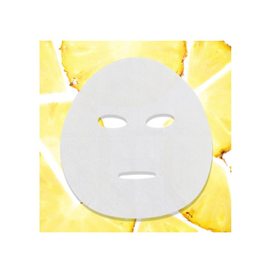 Concentrated Sheet Mask Anti Fatigue Vitamin C & Pineapple 15g