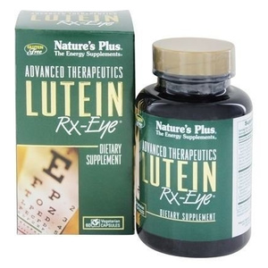 Lutein Rx Eye 60vcaps