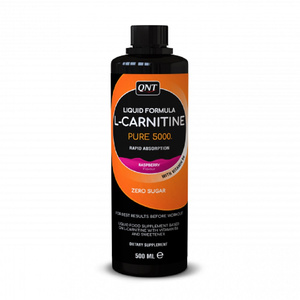 L-Carnitine Liquid 5000 Raspberry 500ml