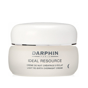 Ideal Resource Light Re-Birth Overnight Cream - Αντιγηραντική Κρέμα Νύχτας 50ml