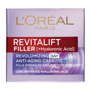 Revitalift Filler Renew Αντιγηραντική Κρέμα Ημέρας Με Υαλουρονικό Οξύ 50ml