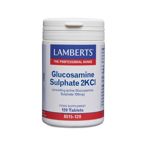 Glucosamine Sulphate 750mg 120tabs