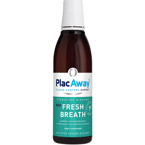 Fresh Breath Στοματικό Διάλυμα Κατά Της Κακοσμίας 250ml