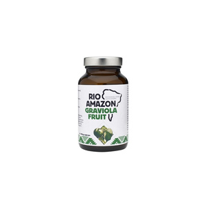 Graviola 500mg 120 Vegicaps