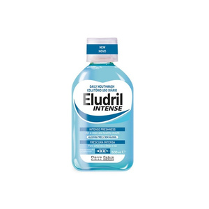 Eludril Intense Στοματικό Διάλυμα 500ml