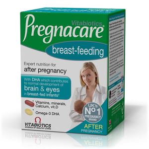 Pregnacare Breast-feeding 84caps
