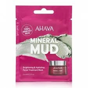 Mineral Mud Brightening & Hydrating Facial Treatment Mask 6ml