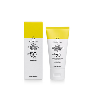 Daily Sunscreen Cream Αντηλιακή Προσώπου SPF50 50ml