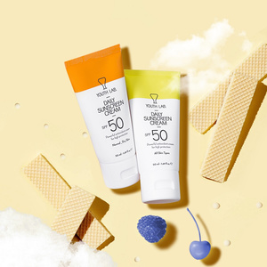 Daily Sunscreen Cream Αντηλιακή Προσώπου SPF50 50ml